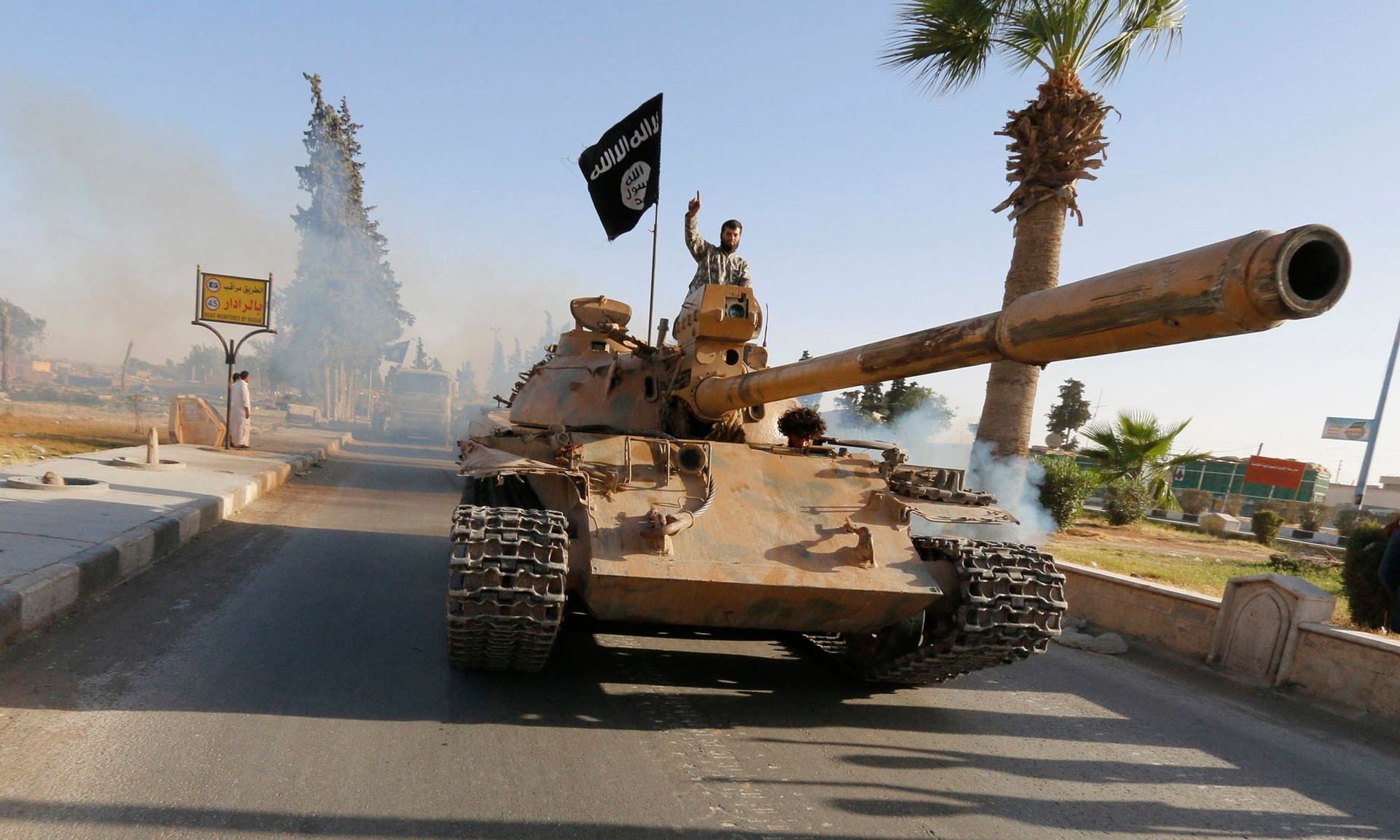 داعش چگونه القاعده را زمین‌گیر کرد